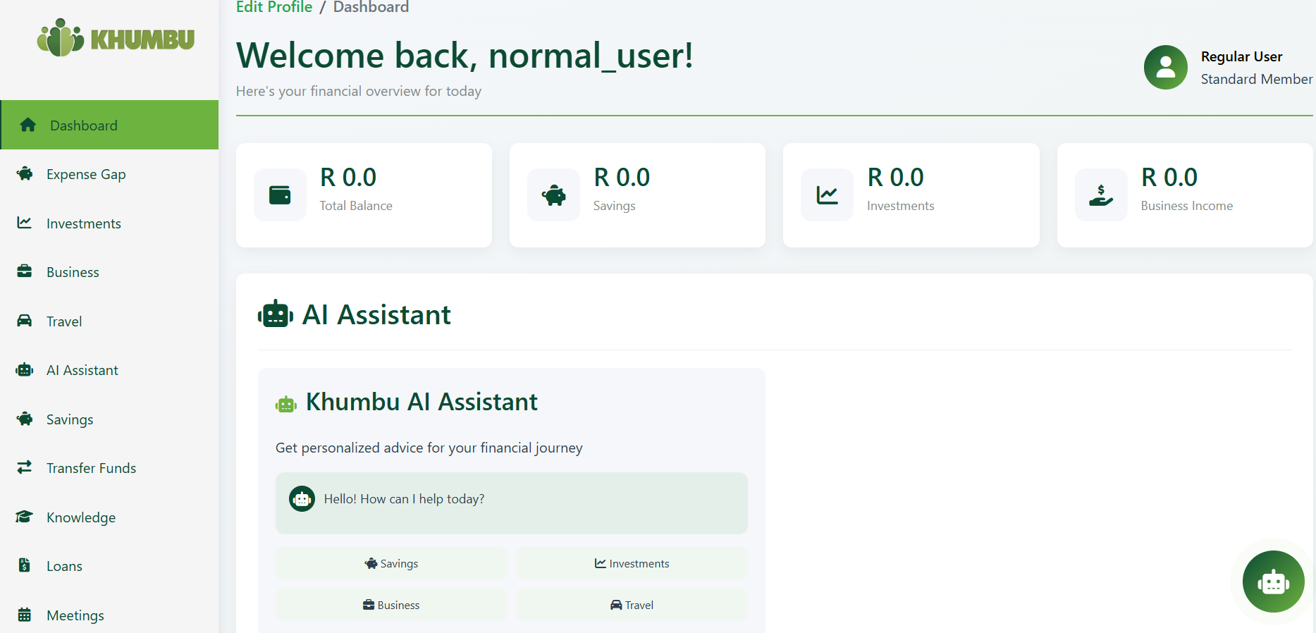 Desktop App Preview